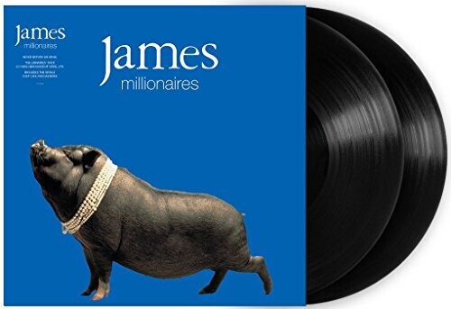 James: Millionaires (180-Gram)