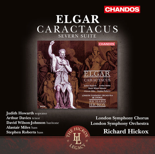 Elgar / Howarth / Davies: Elgar: Caractacus