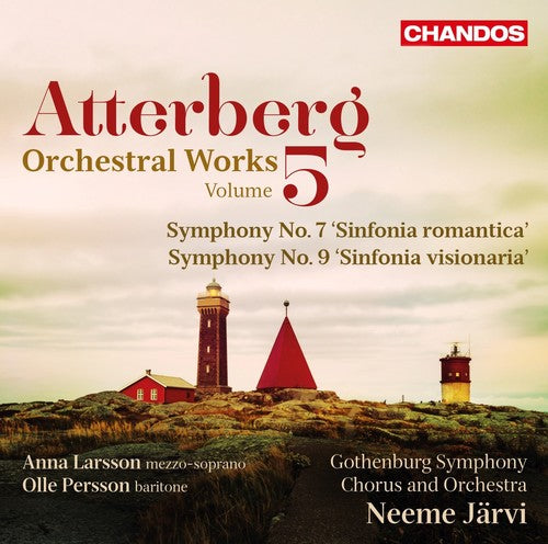 Atterberg / Larsson: Atterberg: Orchestral Works 5