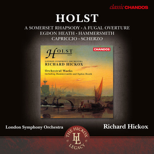 Holst / London Symphony Orchestra: Holst: Orchestral Works