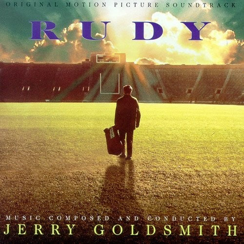Goldsmith, Jerry: Rudy (Original Motion Picture Soundtrack)