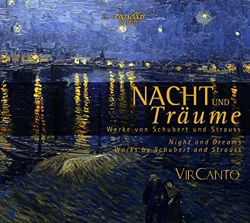 Strauss / Vircanto: Night & Dreams