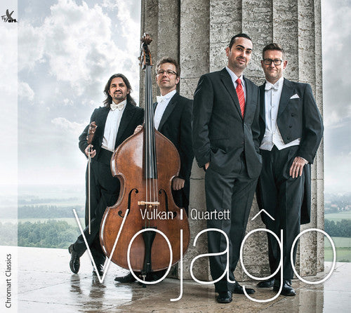 Bixio / Di Capua / Vulkan Quartett: Vojago