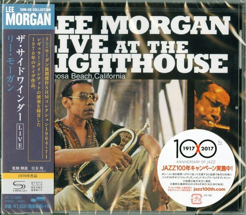 Morgan, Lee: Live at the Lighthouse 1970 (SHM-CD)