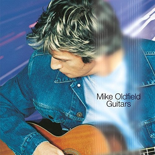 Oldfield, Mike: Guitars