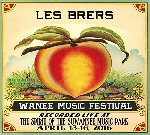 Brers, Les: Live At Wanee 2016