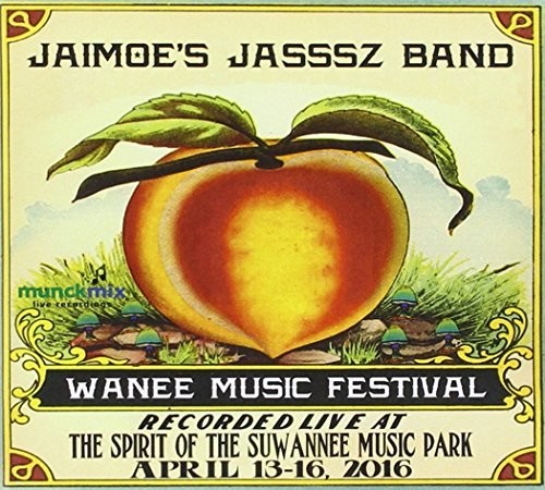 Jaimoes Jasssz Band: Live At Wanee 2016