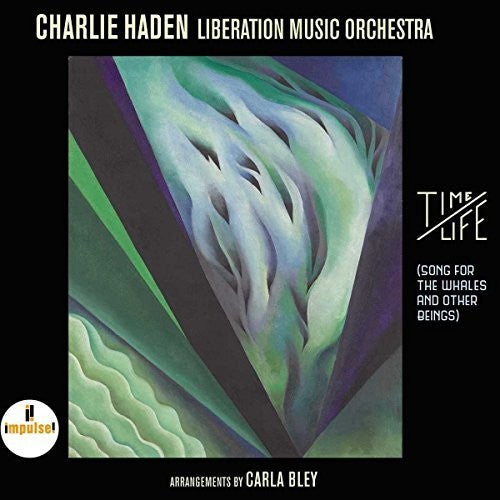 Haden, Charlie / Liberation Music Orchestra: Time / Life