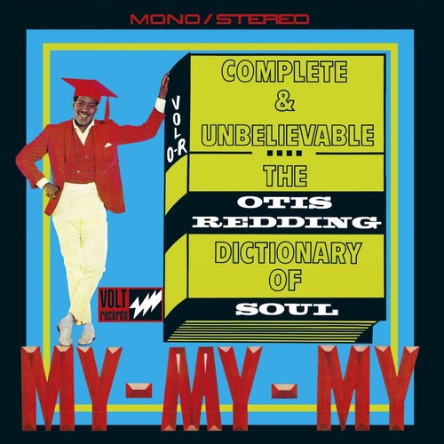 Redding, Otis: Complete & Unbelievable...The Otis Redding Dictionary Of Soul