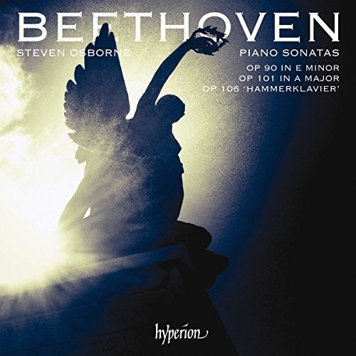 Beethoven / Osborne, Steven: Beethoven: Piano Sonatas Opp.90, 101 & 106