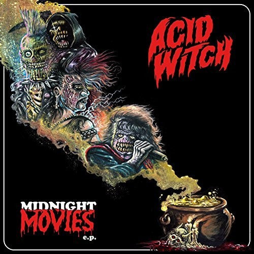 Acid Witch: Midnight Movies