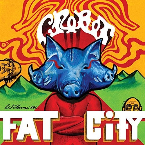 Crobot: Welcome To Fat City