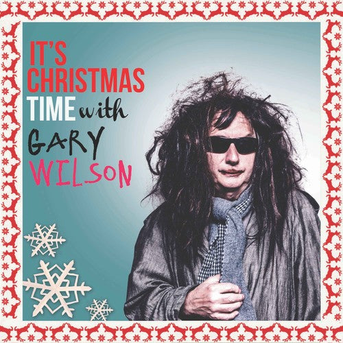 Wilson, Gary: It's Christmas Time With Gary Wilson