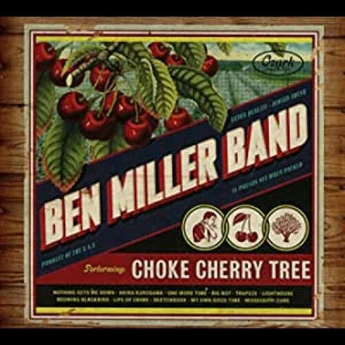 Miller, Ben: Choke Cherry Tree
