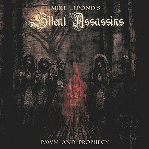 Mike Lepond's Silent Assassins: Pawn And Prophecy
