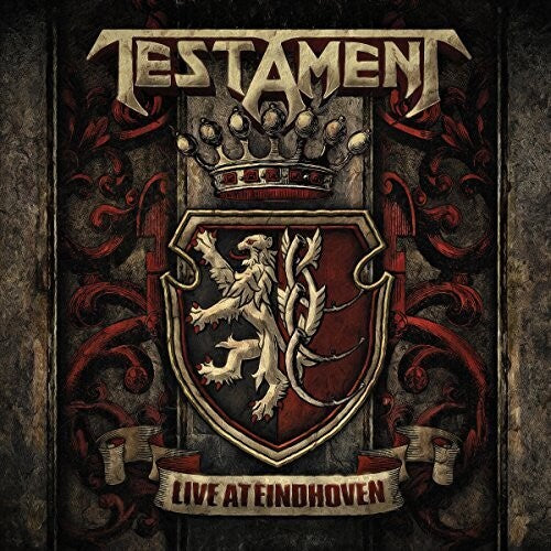 Testament: Live At Eindhoven