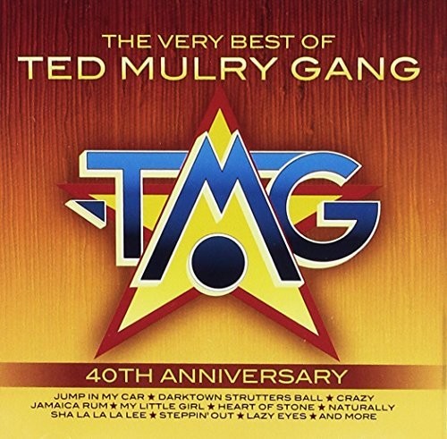 Mulry, Ted Gang: Very Best Of