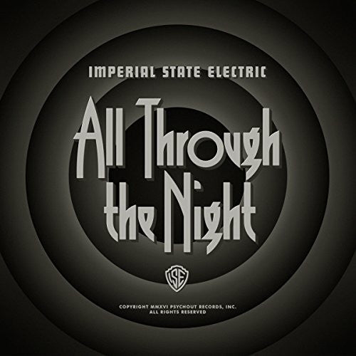 Imperial State Electric: All Through The Night