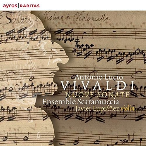 Vilvadi / Lupianez: Vivaldi: Nuove Sonate