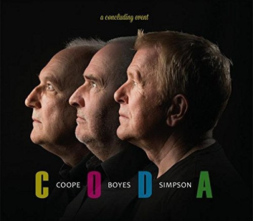 Coope Boyes & Simpson: Coda