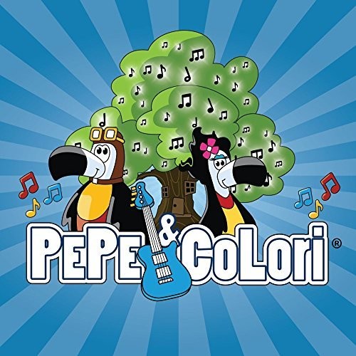 Pepe & Colori: Pepe & Colori