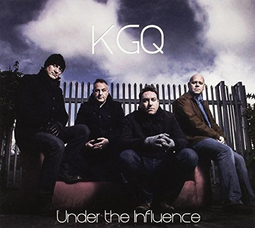 Garrett, Kieron Quartet: Under The Influence