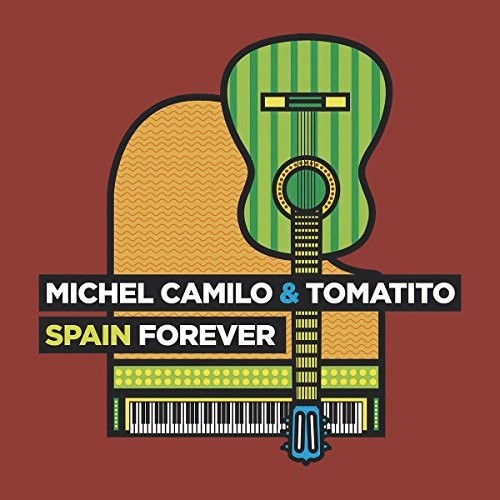 Camilo, Michel & Tomatito: Spain Forever