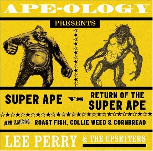 Perry, Lee & Upsetters: Ape-Ology