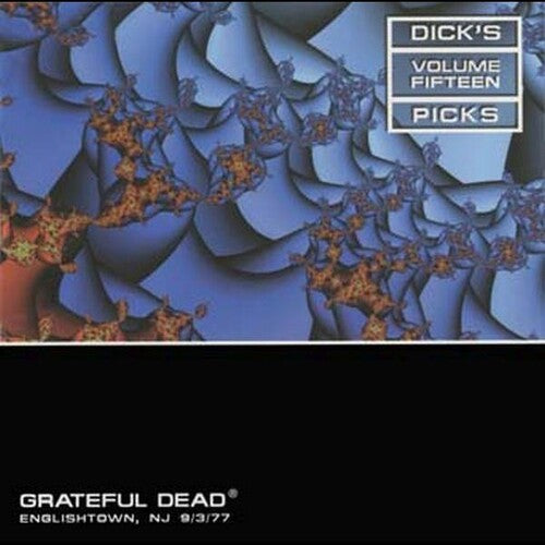 Grateful Dead: Dick's Picks 15: Raceway Park Englishtown Nj