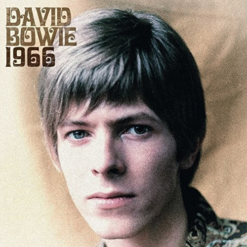 Bowie, David: 1966: The Pye Singles