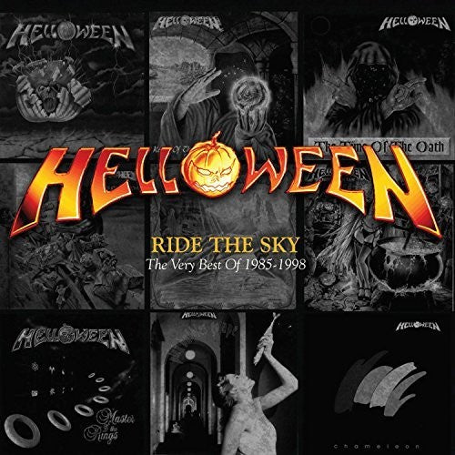 Helloween: Ride The Sky: The Very Best Of 1985-1998