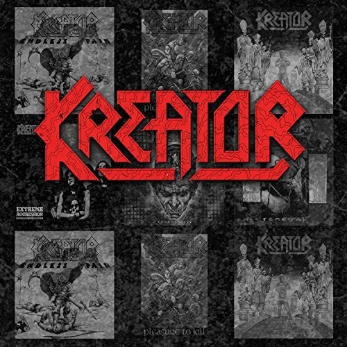 Kreator: Love Us Or Hate Us: The Very Best Of The Noise Years 1985-1992