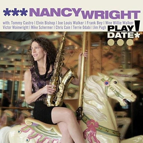 Wright, Nancy: Playdate