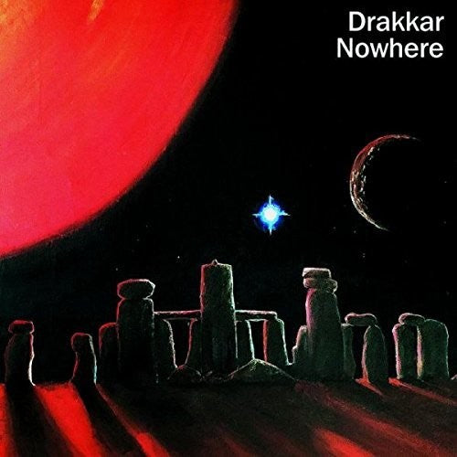 Drakkar Nowhere: Drakkar Nowhere