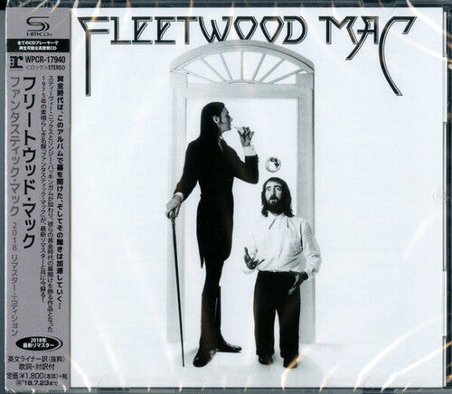 Fleetwood Mac: Fleetwood Mac (SHM-CD)