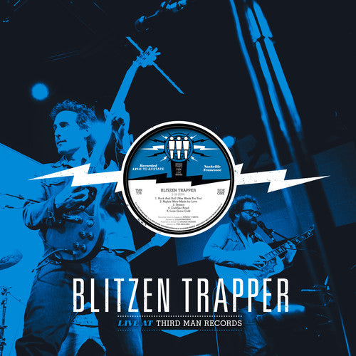 Blitzen Trapper: Live At Third Man Records