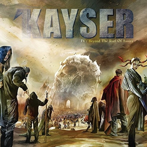 Kayser: Iv: Beyond The Reef Of Sanity