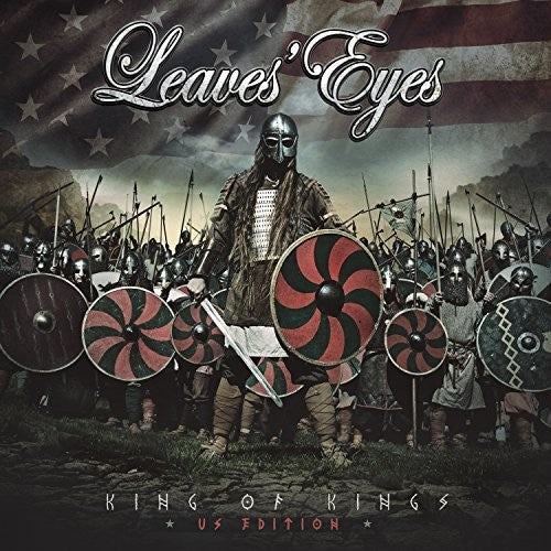 Leaves Eyes: King Of Kings