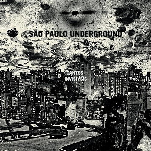 Sao Paulo Underground / Mazurek, Rob: Cantos Invisiveis