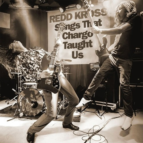 Redd Kross / Side Eyes: Songs That Chargo Taught Us