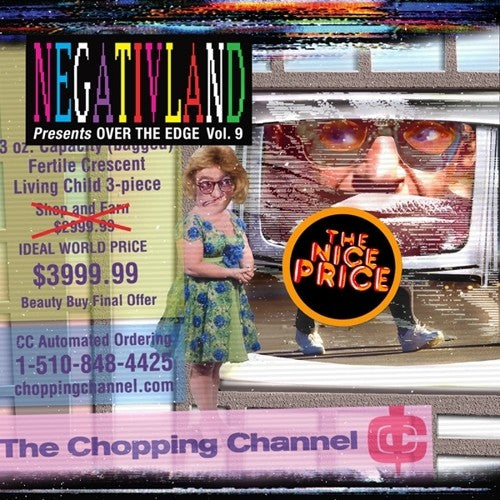 Negativland: Over The Edge Vol. 9: The Chopping Channel