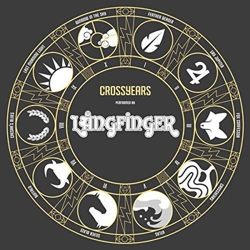 Langfinger: Crossyears