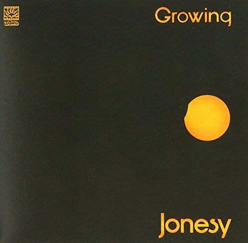 Jonesy: Growing