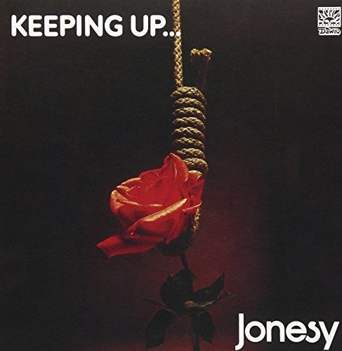 Jonesy: Keeping Up