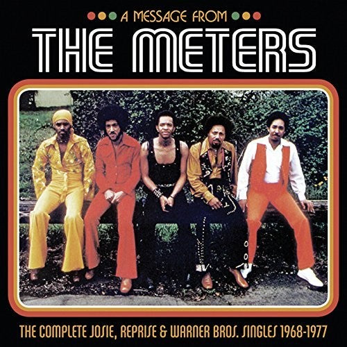 Meters: Complete Josie Reprise & Warner Bros Singles 1968-1977