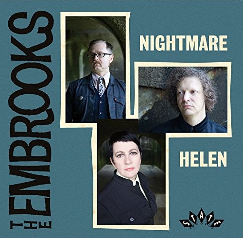 Embrooks: Nightmare / Helen