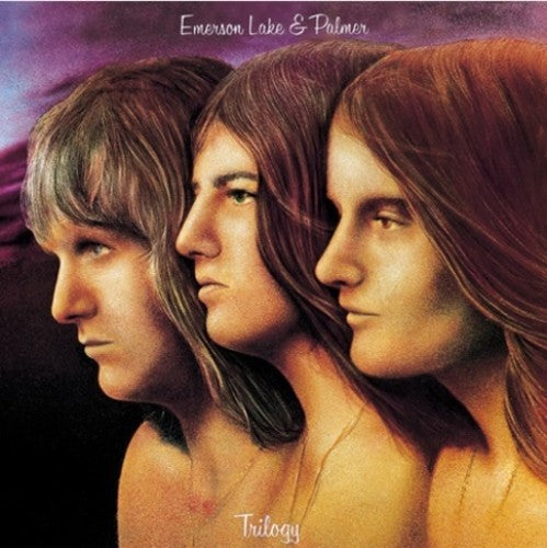 Emerson Lake & Palmer: Trilogy