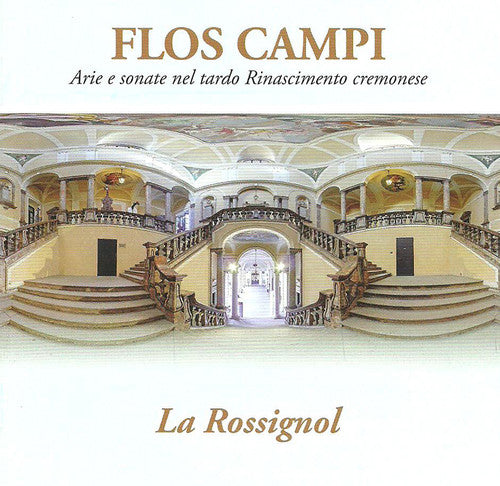 Anonymous / Barera / La Rossignol: Flos Campi