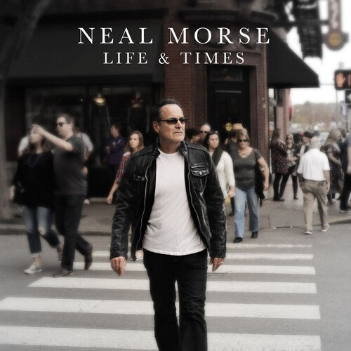 Morse, Neal: Life And Times