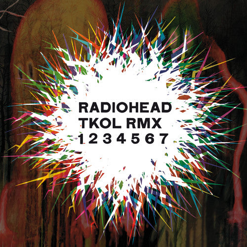 Radiohead: TKOL RMX 1234567